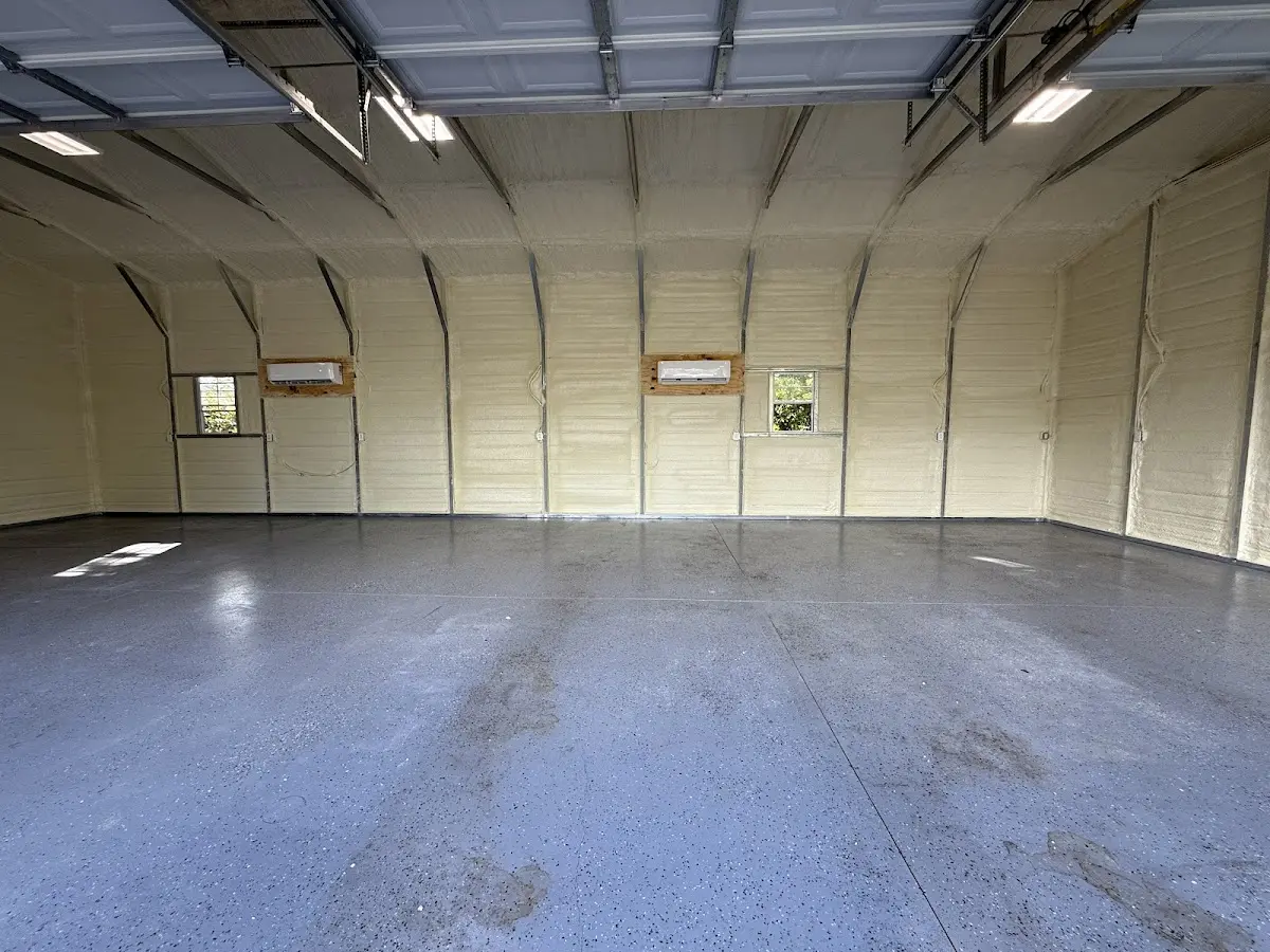 Spray Foam Roofing services in Du Quoin, IL